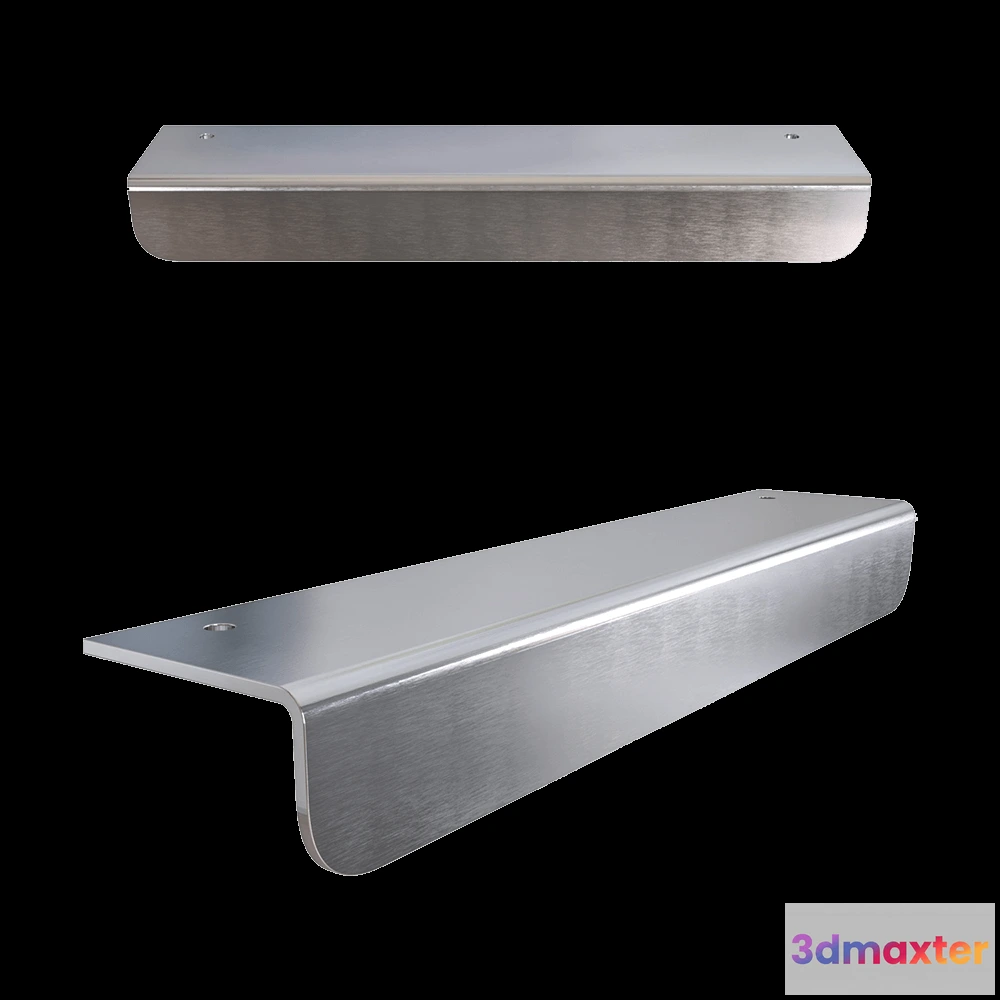 1664042 - Latuning - Door handle Таг 3 NP 3D Max