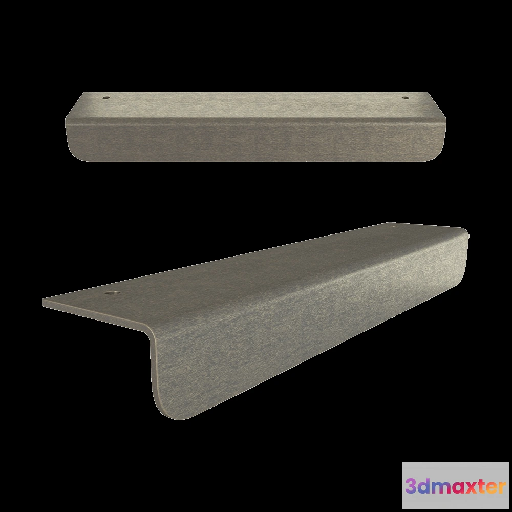 1664046 - Latuning - Door handle Таг 3 SP 3D Max