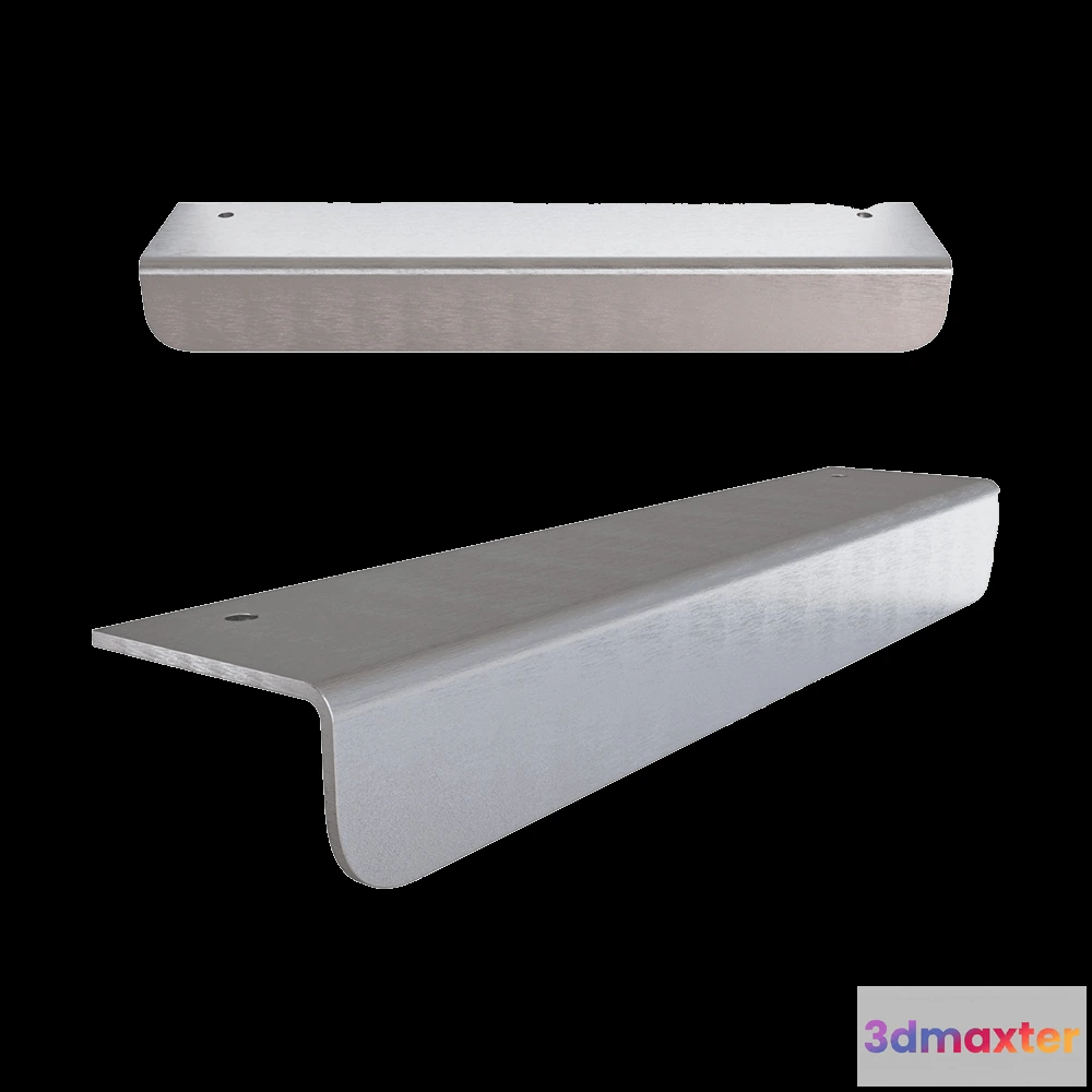 1664048 - Latuning - Door handle Таг 3 NS 3D Max