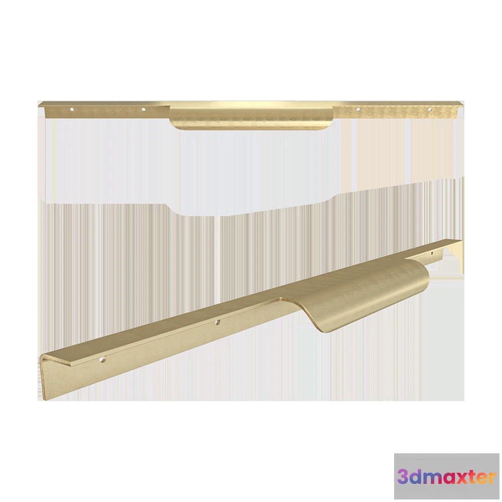 1664076 - Latuning - Door handle Pallada LS 3D Max