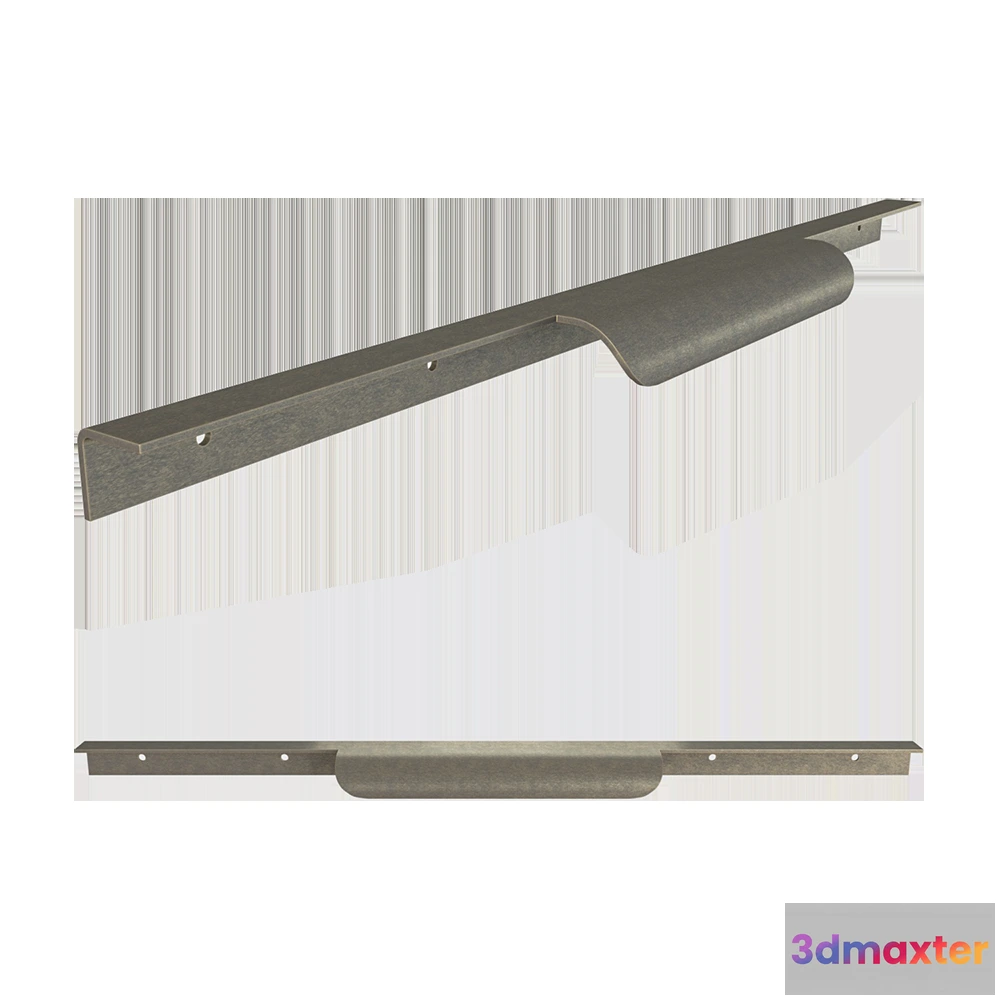 1664078 - Latuning - Door handle Pallada SP 3D Max