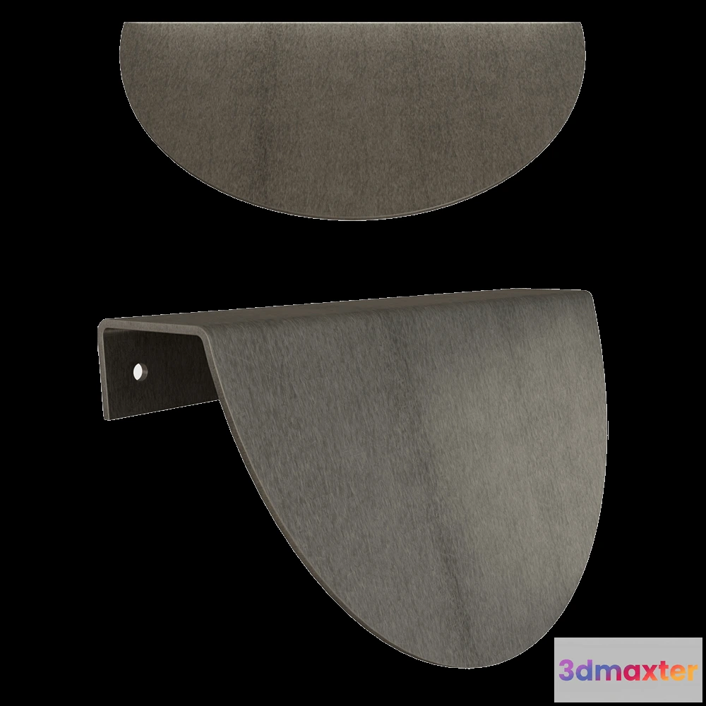 1664086 - Latuning - Door handle Tag 45 TP 3D Max