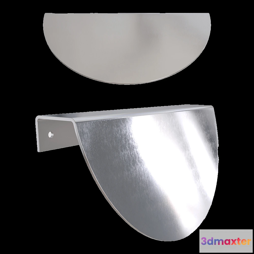 1664094 - Latuning - Door handle Tag 45 NP 3D Max