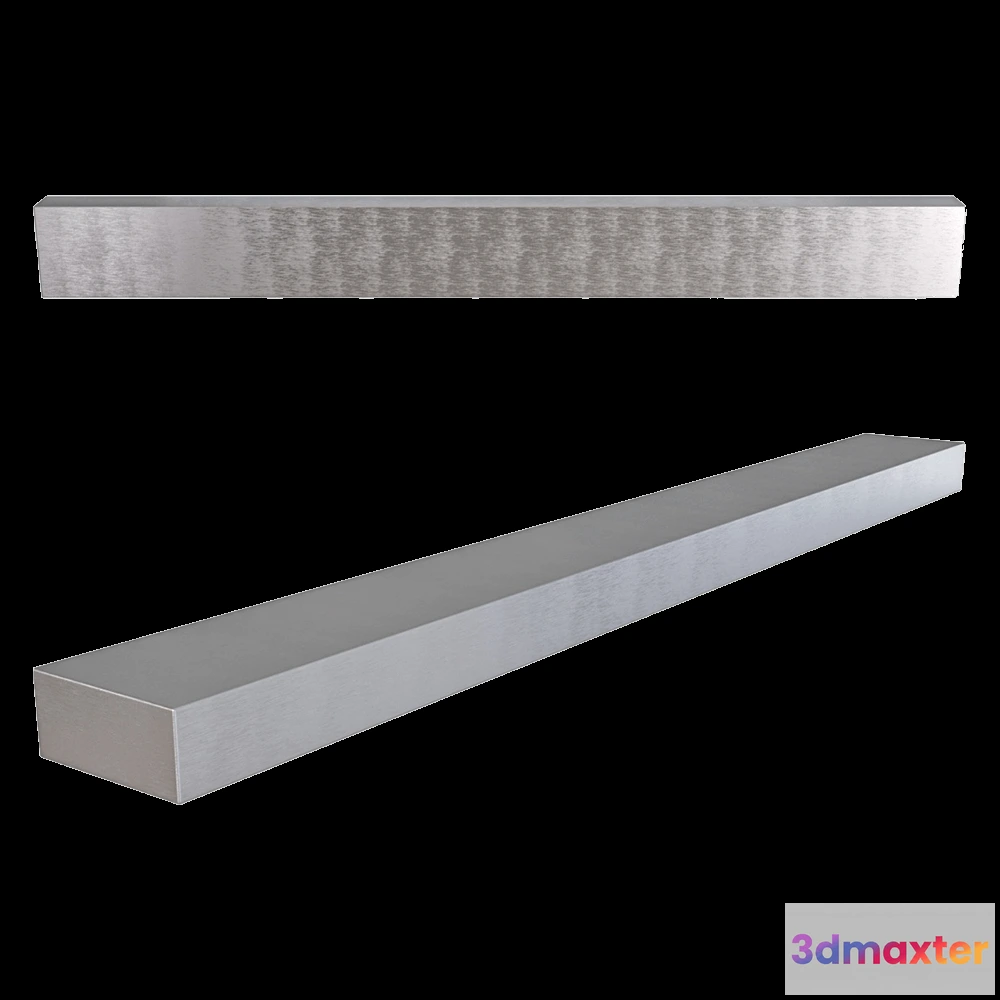 1664104 - Latuning - Door handle Line NS 3D Max