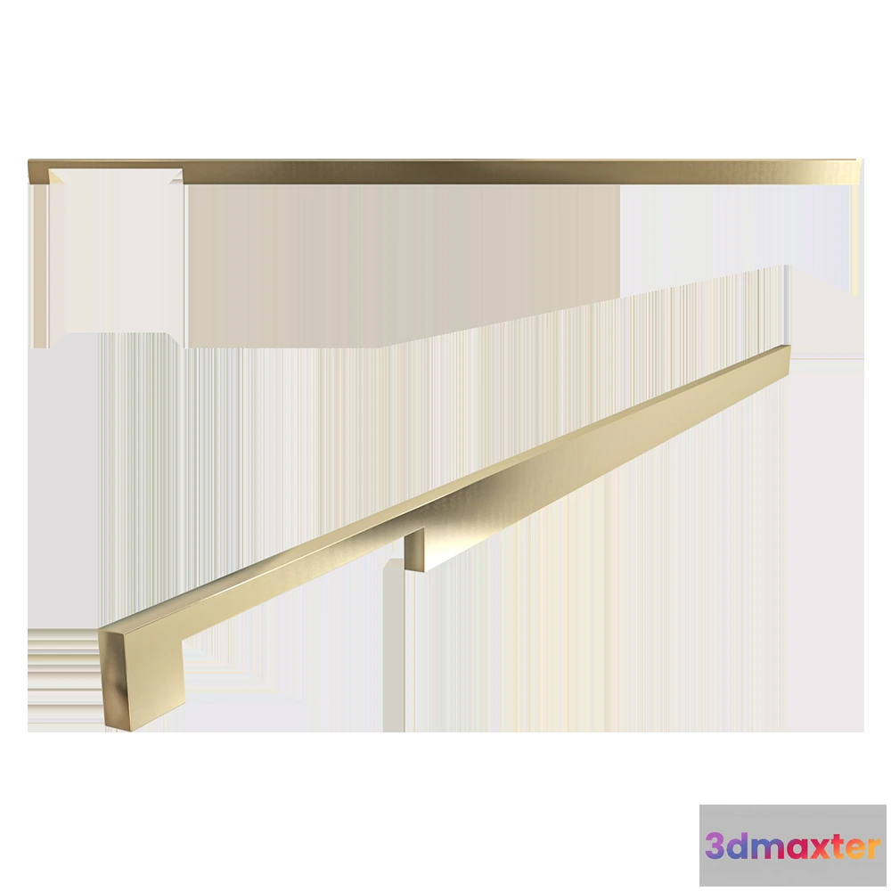 1664106 - Latuning - Door handle Line Maxi LP 3D Max