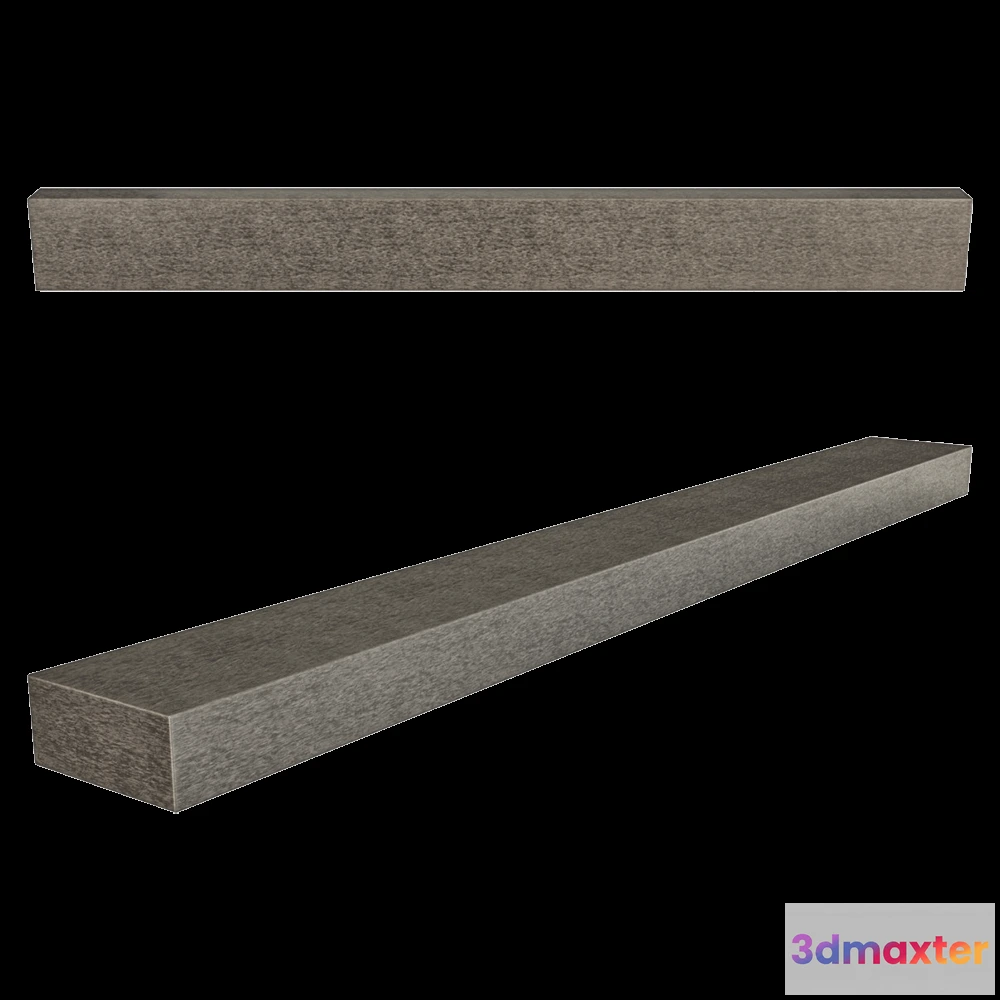 1664108 - Latuning - Door handle Line TP 3D Max