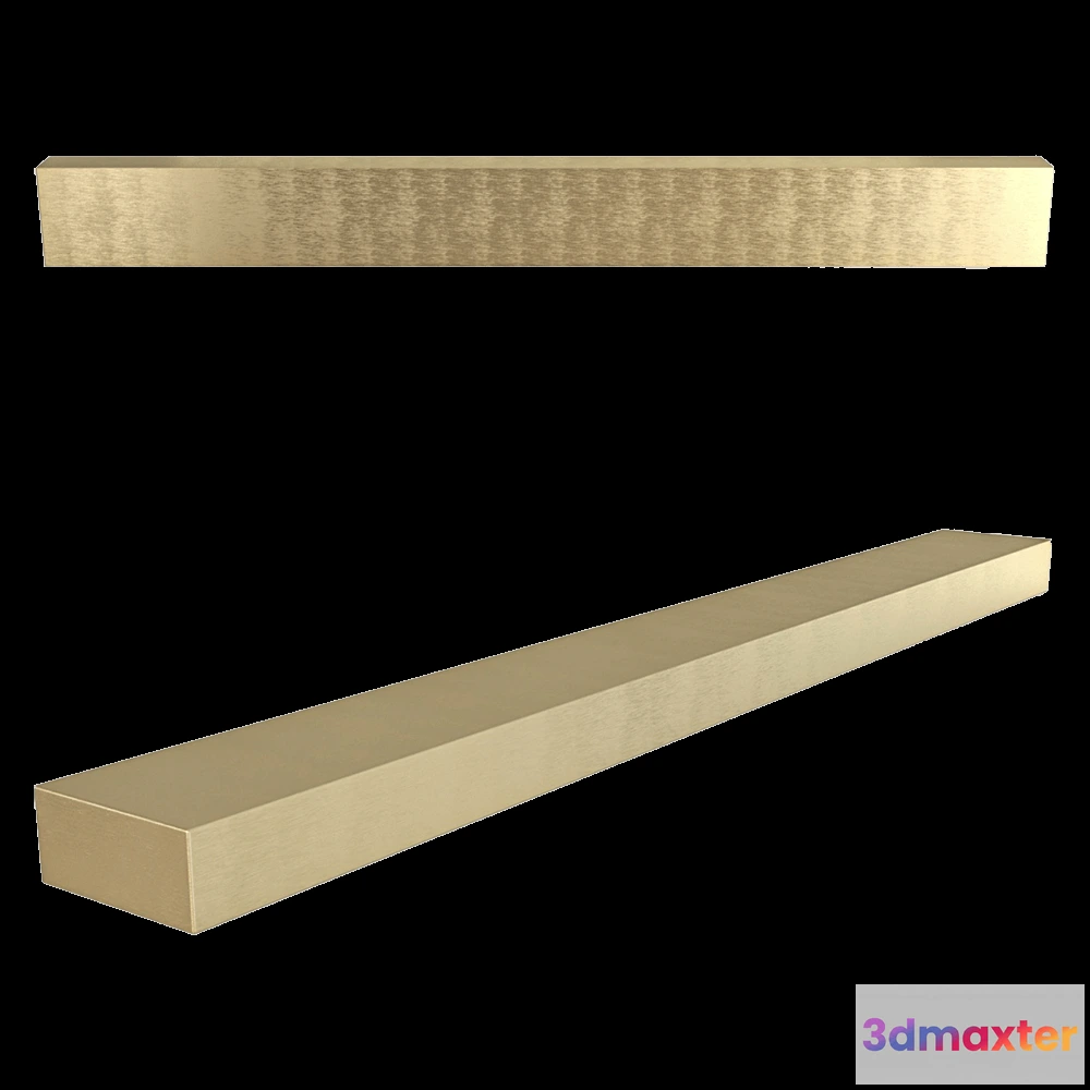 1664112 - Latuning - Door handle Line LS 3D Max