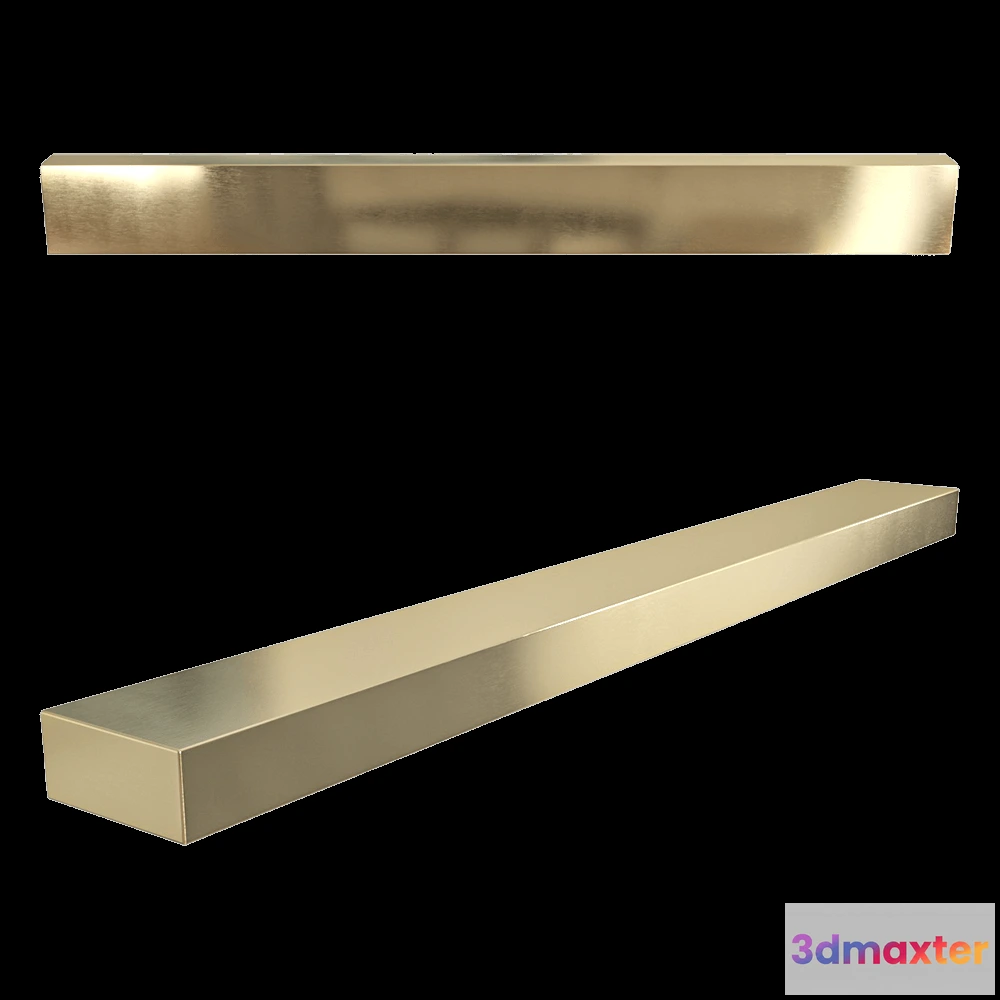 1664116 - Latuning - Door handle Line LP 3D Max