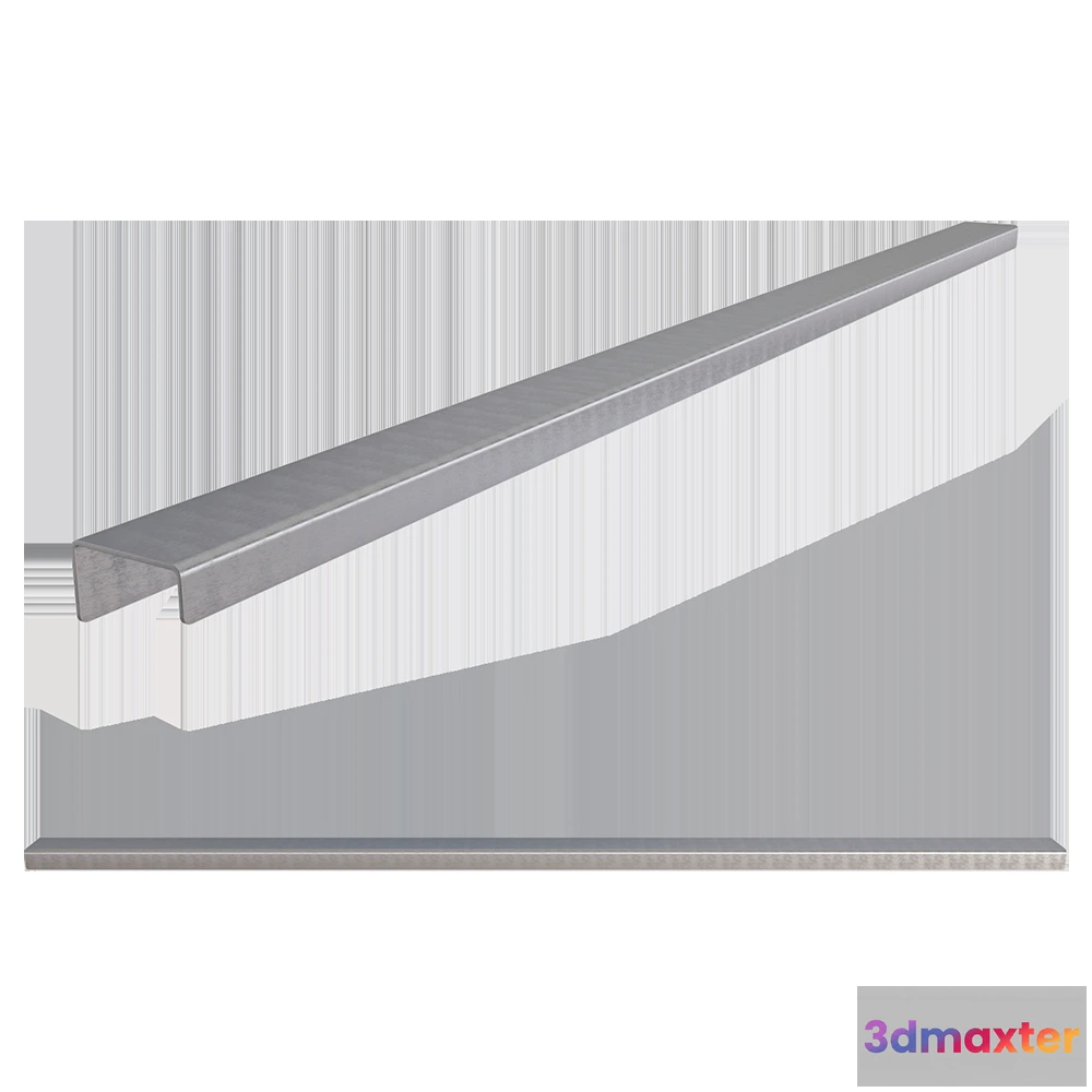 1664120 - Latuning - Door handle Tag 2 NS 3D Max