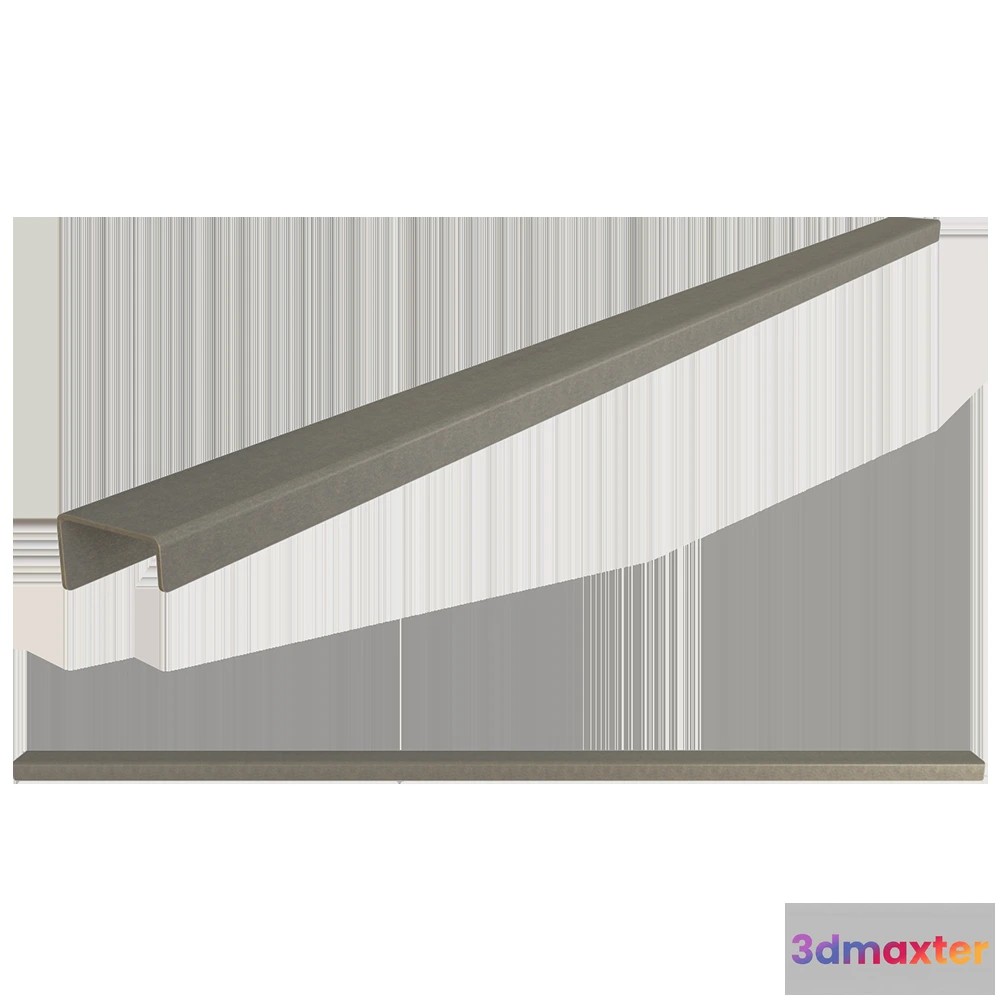 1664122 - Latuning - Door handle Tag 2 SP 3D Max