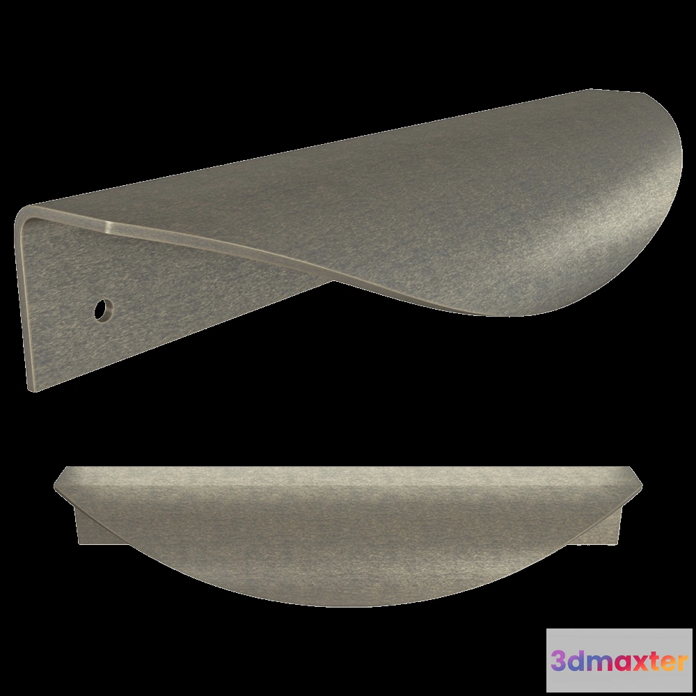 1664124 - Latuning - Door handle Tag SP 3D Max