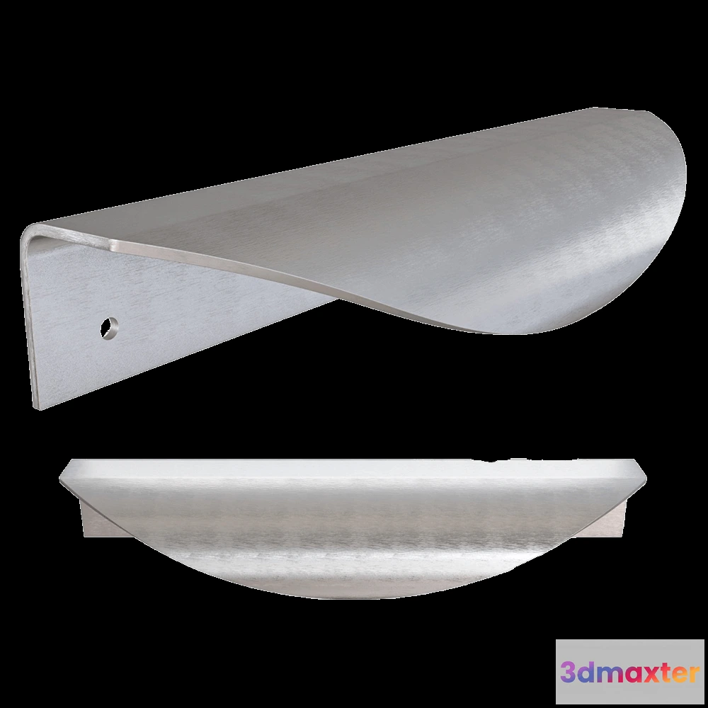 1664126 - Latuning - Door handle Tag NS 3D Max