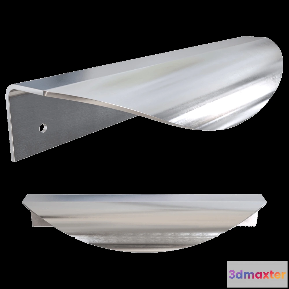 1664136 - Latuning - Door handle Tag NP 3D Max