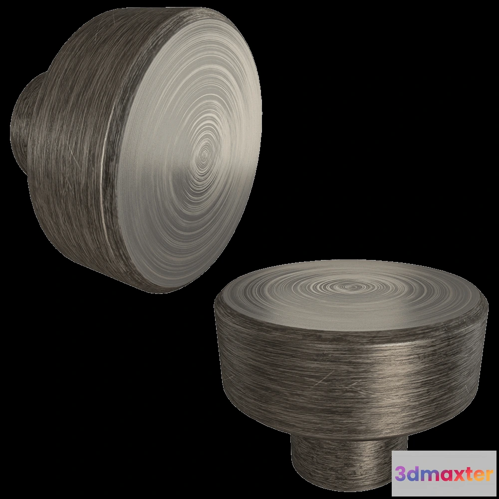 1664150 - Latuning - Door handle Manchester 4 TP 3D Max