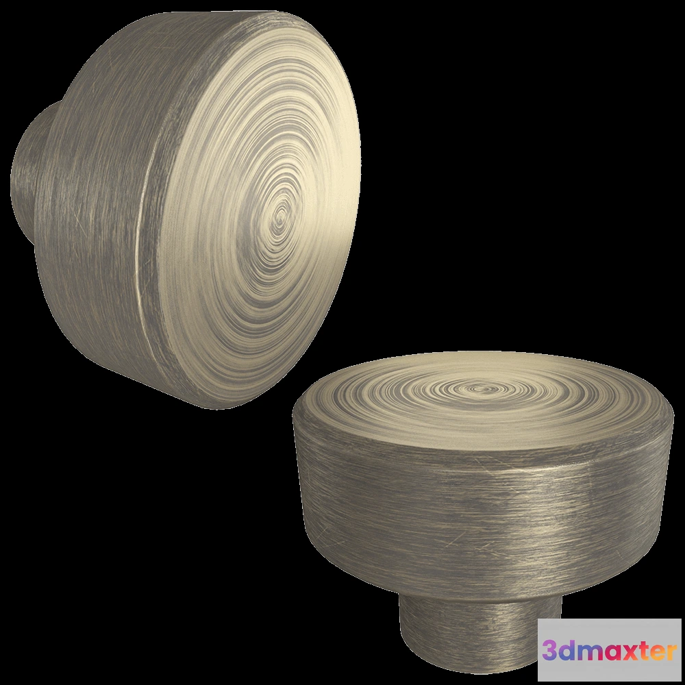 1664152 - Latuning - Door handle Manchester 4 SP 3D Max