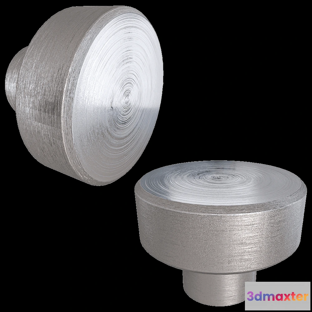 1664154 - Latuning - Door handle Manchester 4 NS 3D Max