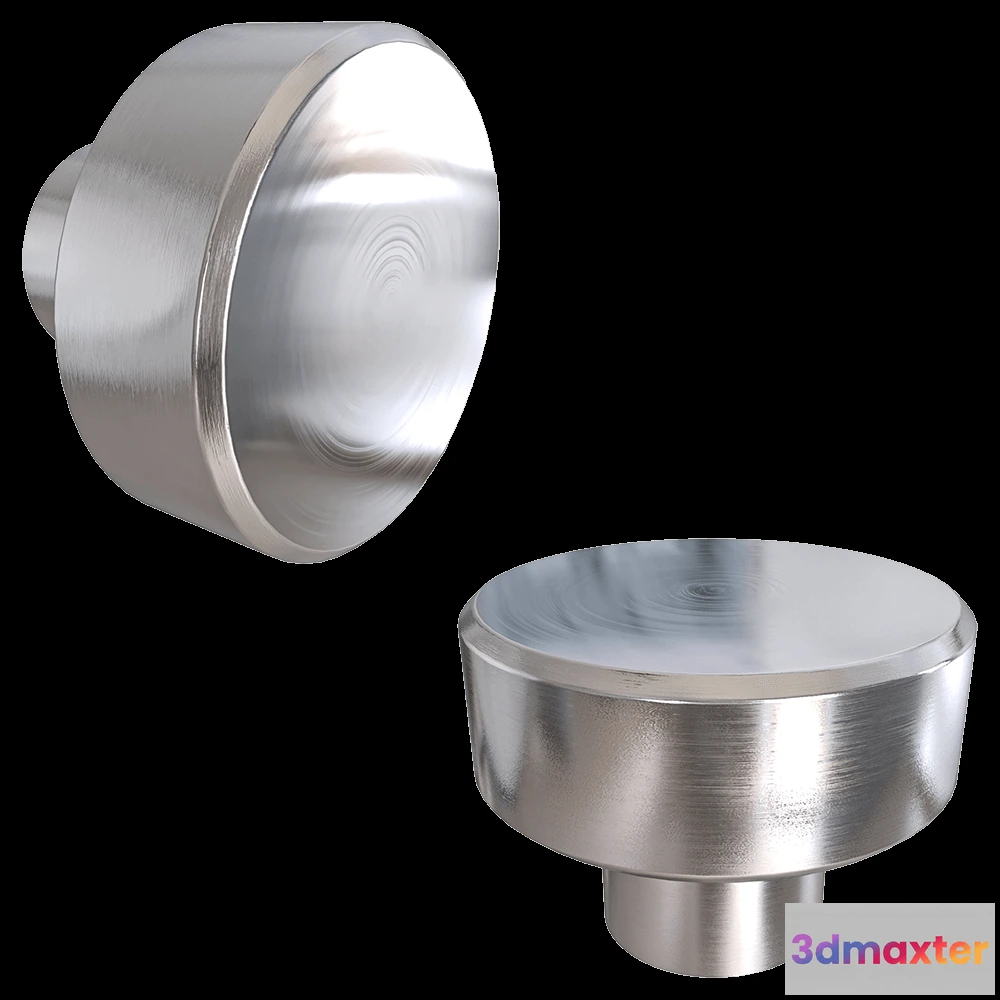 1664158 - Latuning - Door handle Manchester 4 NP 3D Max