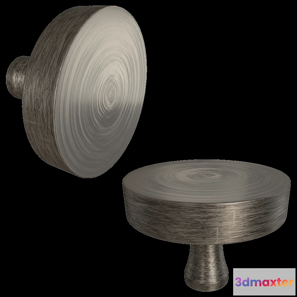 1664168 - Latuning - Door handle Manchester 3 TP 3D Max