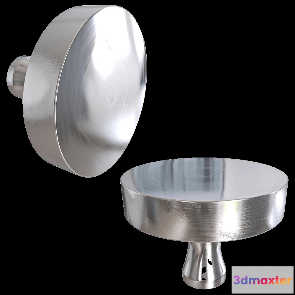 1664170 - Latuning - Door handle Manchester 3 NP 3D Max