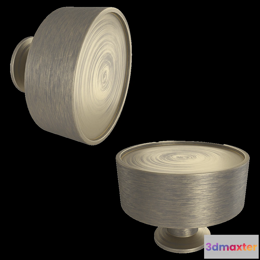 1664174 - Latuning - Door handle Elegant SP 3D Max