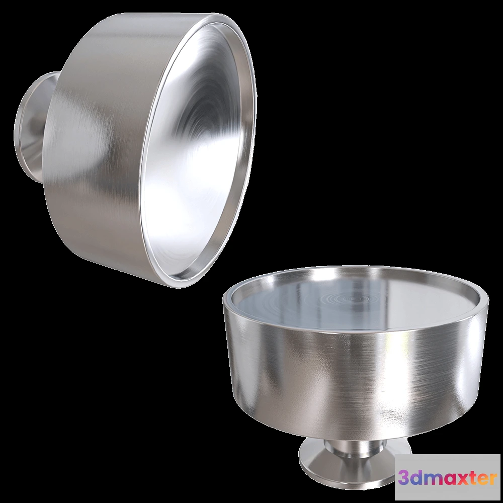 1664180 - Latuning - Door handle Elegant NP 3D Max