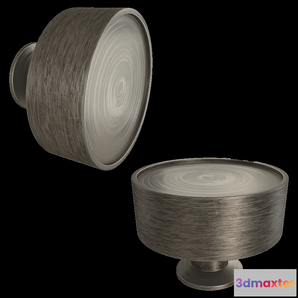 1664184 - Latuning - Door handle Elegant ТP 3D Max