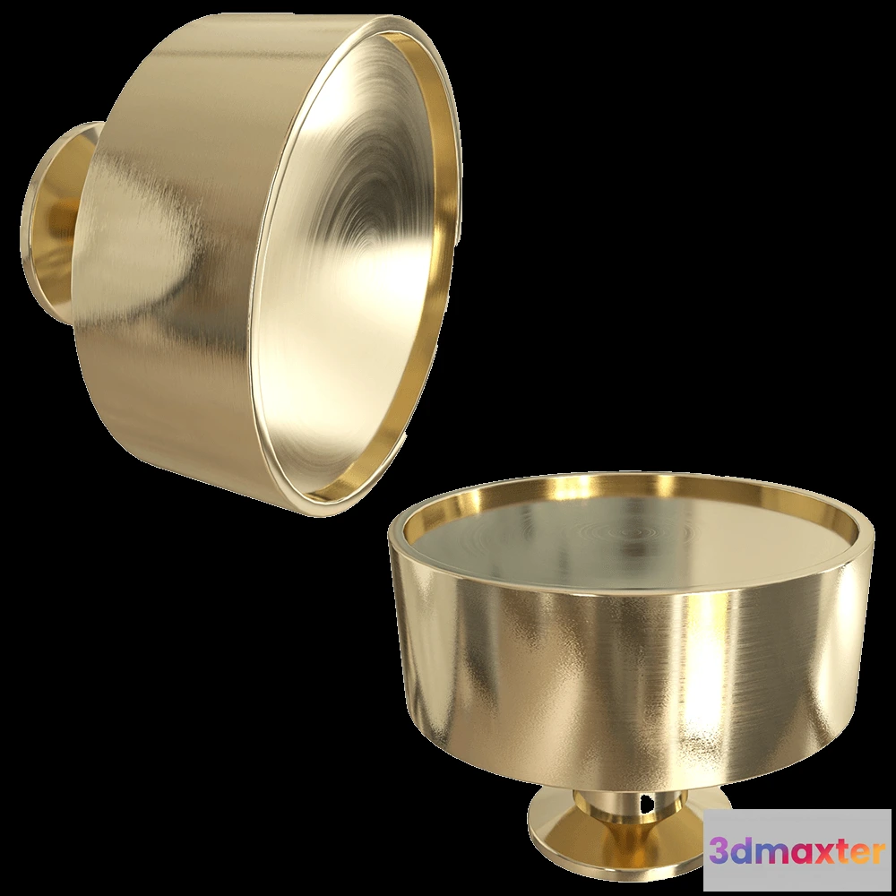 1664186 - Latuning - Door handle Elegant LP 3D Max