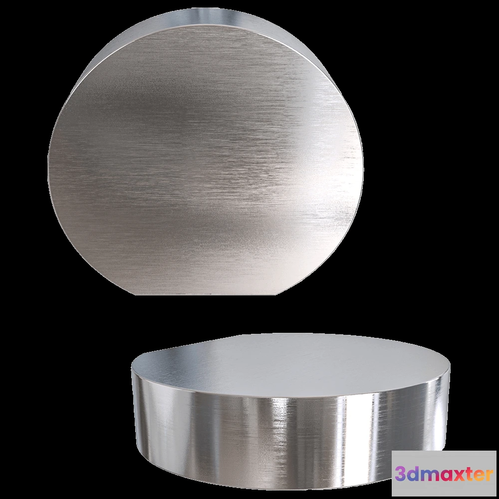 1664190 - Latuning - Door handle Simple NP 3D Max