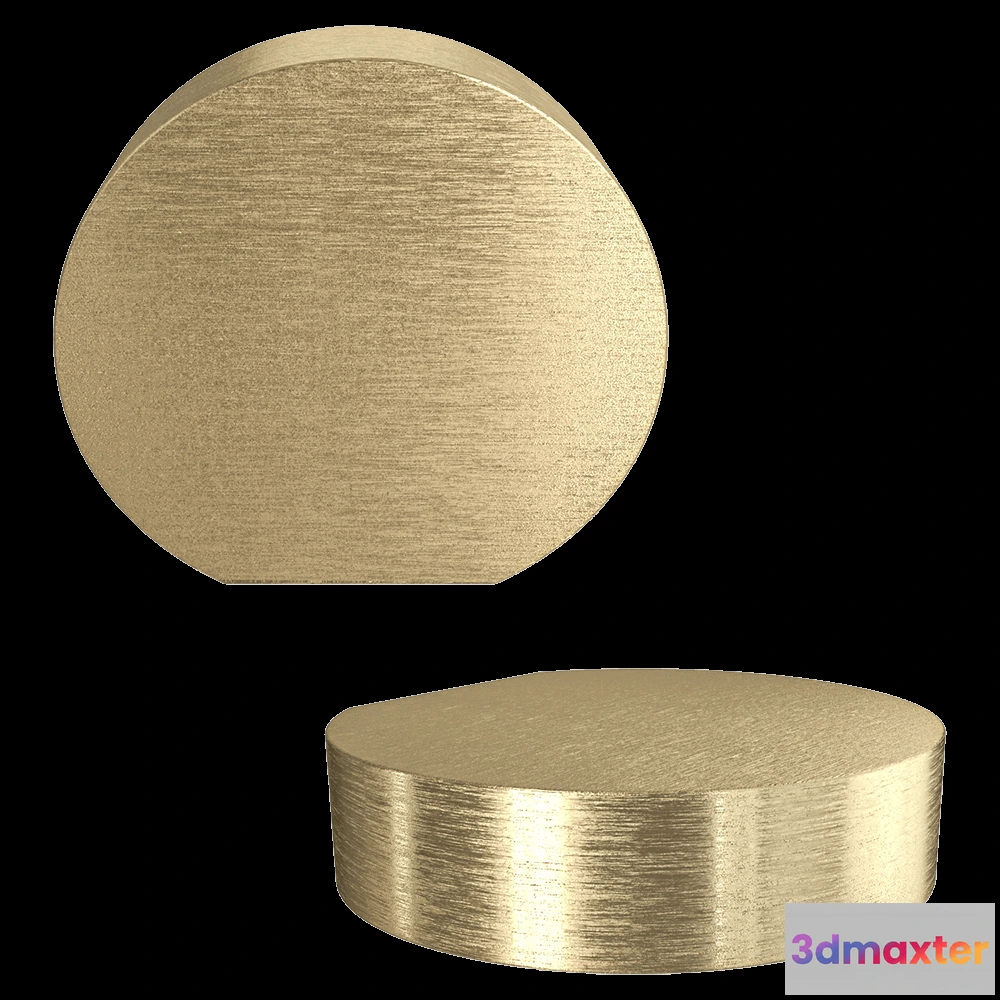 1664192 - Latuning - Door handle Simple LS 3D Max