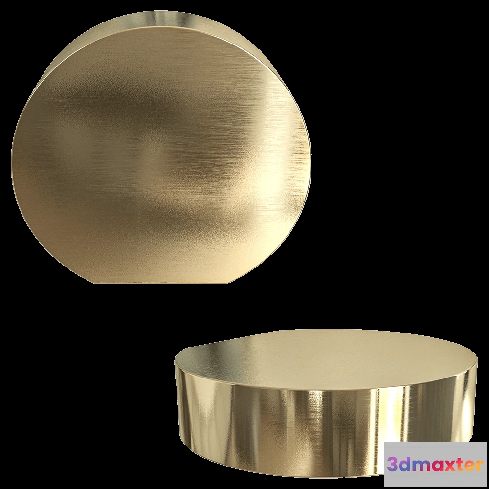 1664194 - Latuning - Door handle Simple LP 3D Max