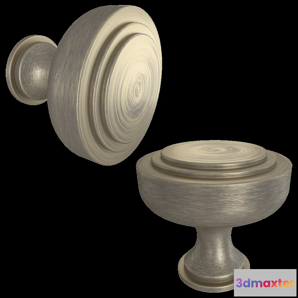 1664196 - Latuning - Door handle Nimbruk SP 3D Max