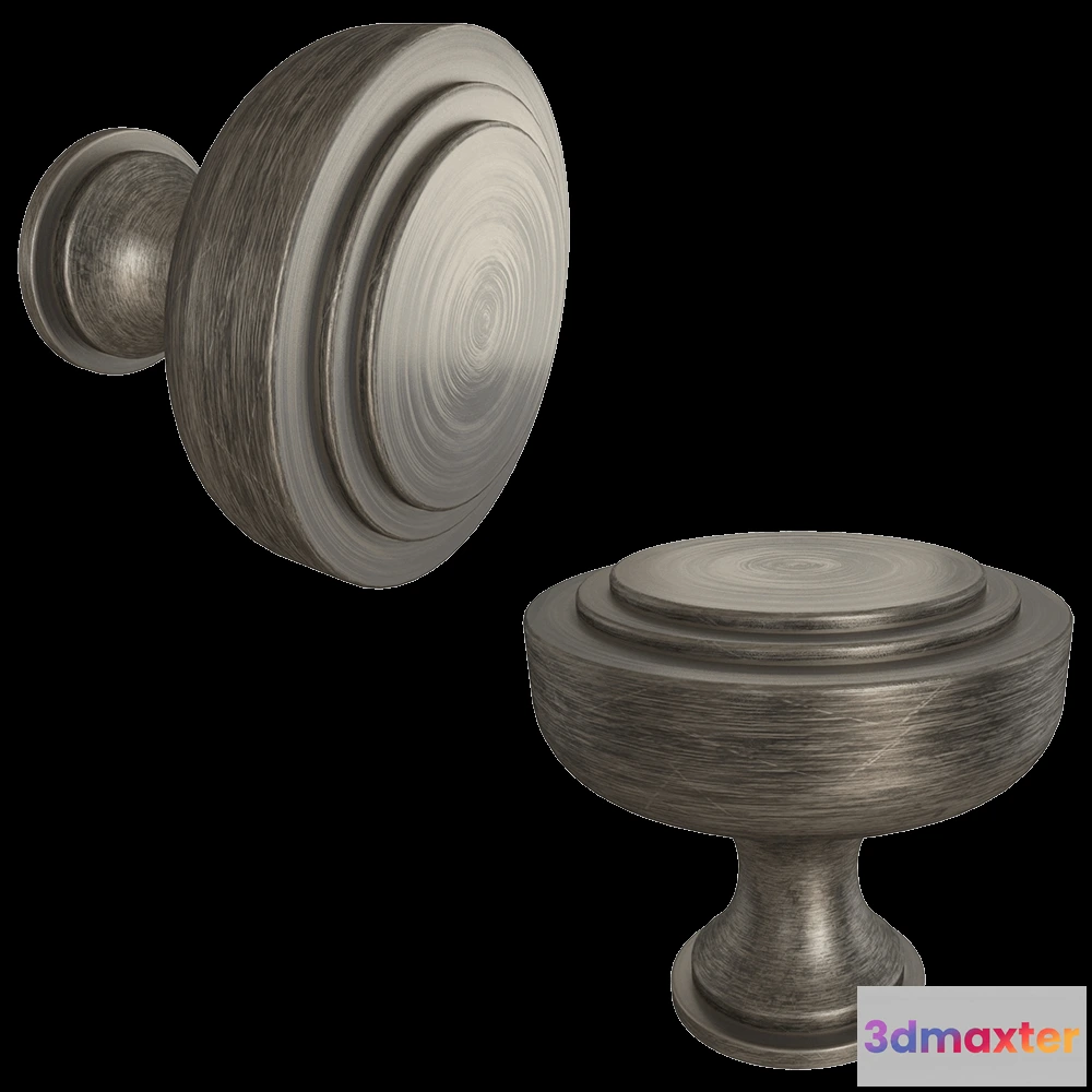 1664200 - Latuning - Door handle Nimbruk TP 3D Max