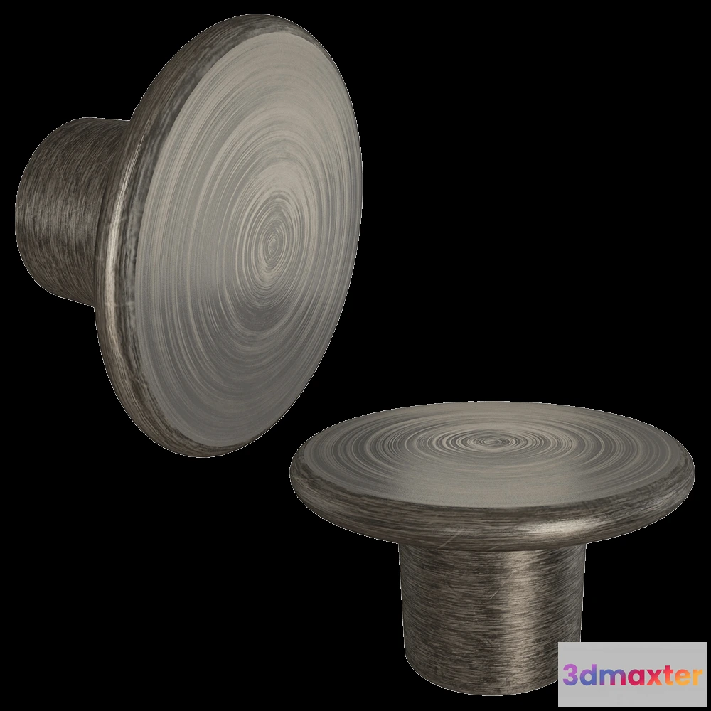 1664202 - Latuning - Door handle Manchester 2 TP 3D Max