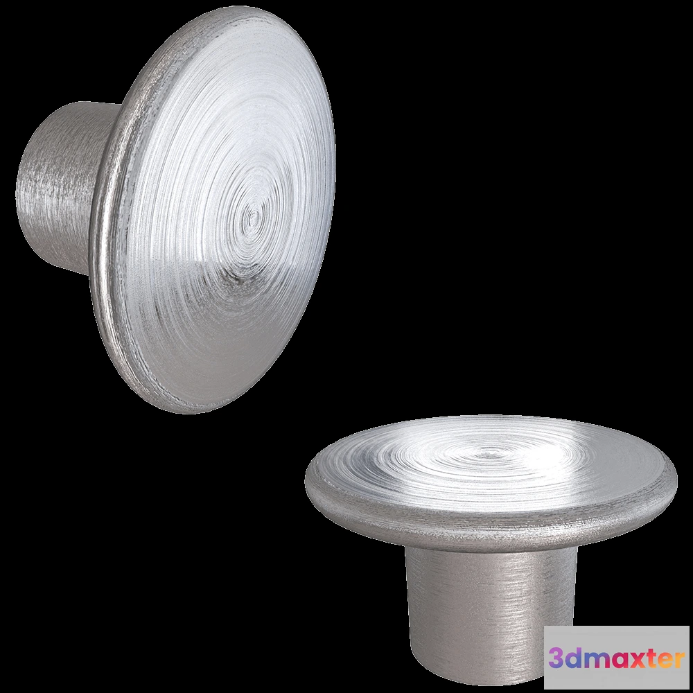 1664204 - Latuning - Door handle Manchester 2 NS 3D Max