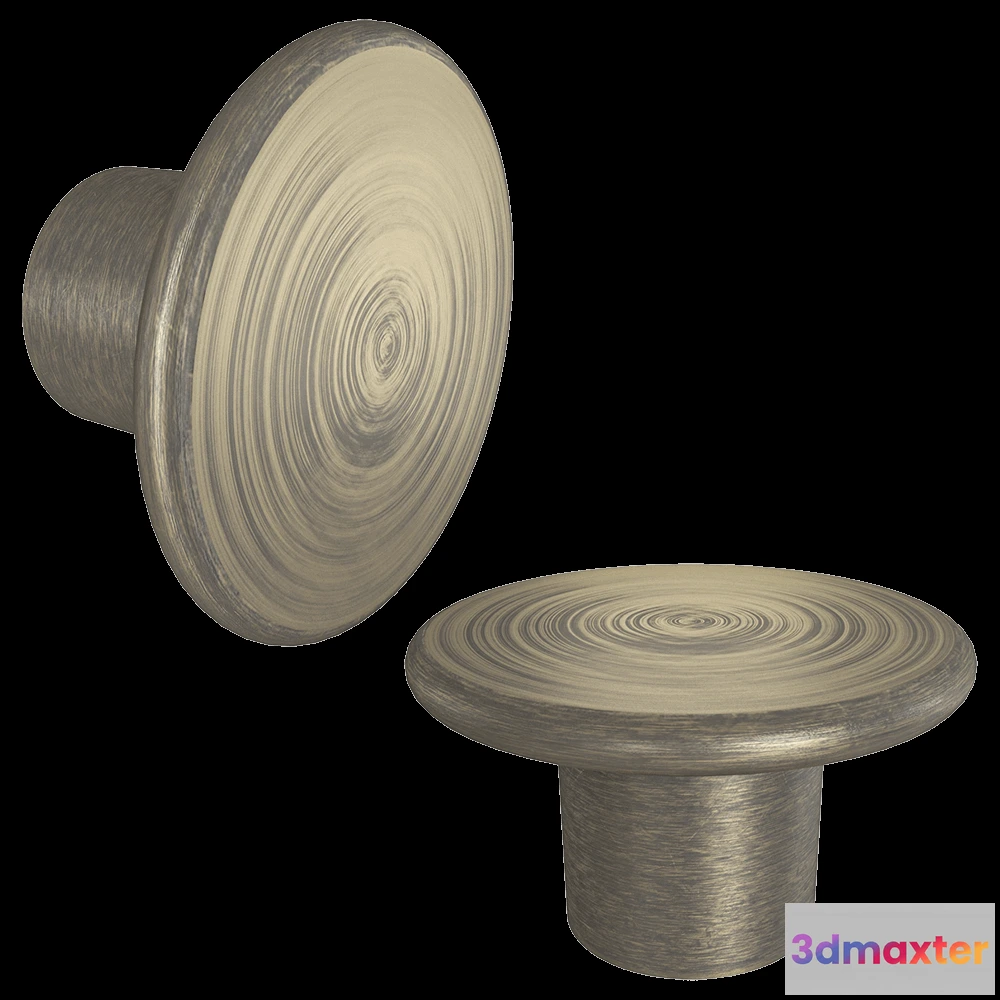 1664206 - Latuning - Door handle Manchester 2 SP 3D Max