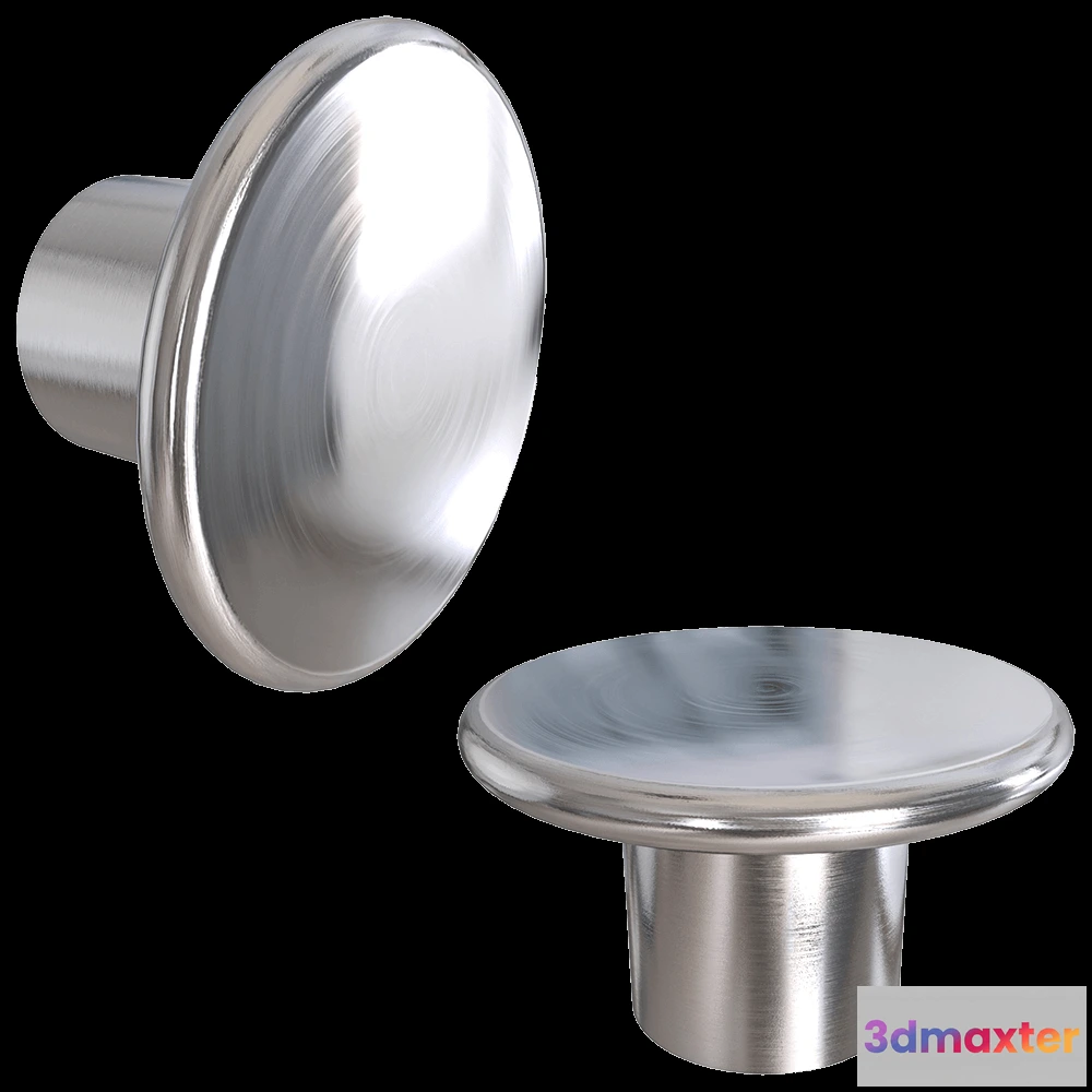 1664214 - Latuning - Door handle Manchester 2 NP 3D Max