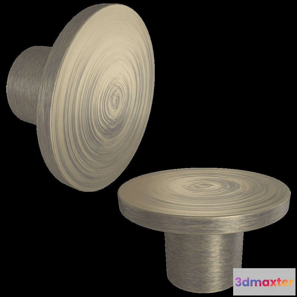 1664224 - Latuning - Door handle Manchester SP 3D Max