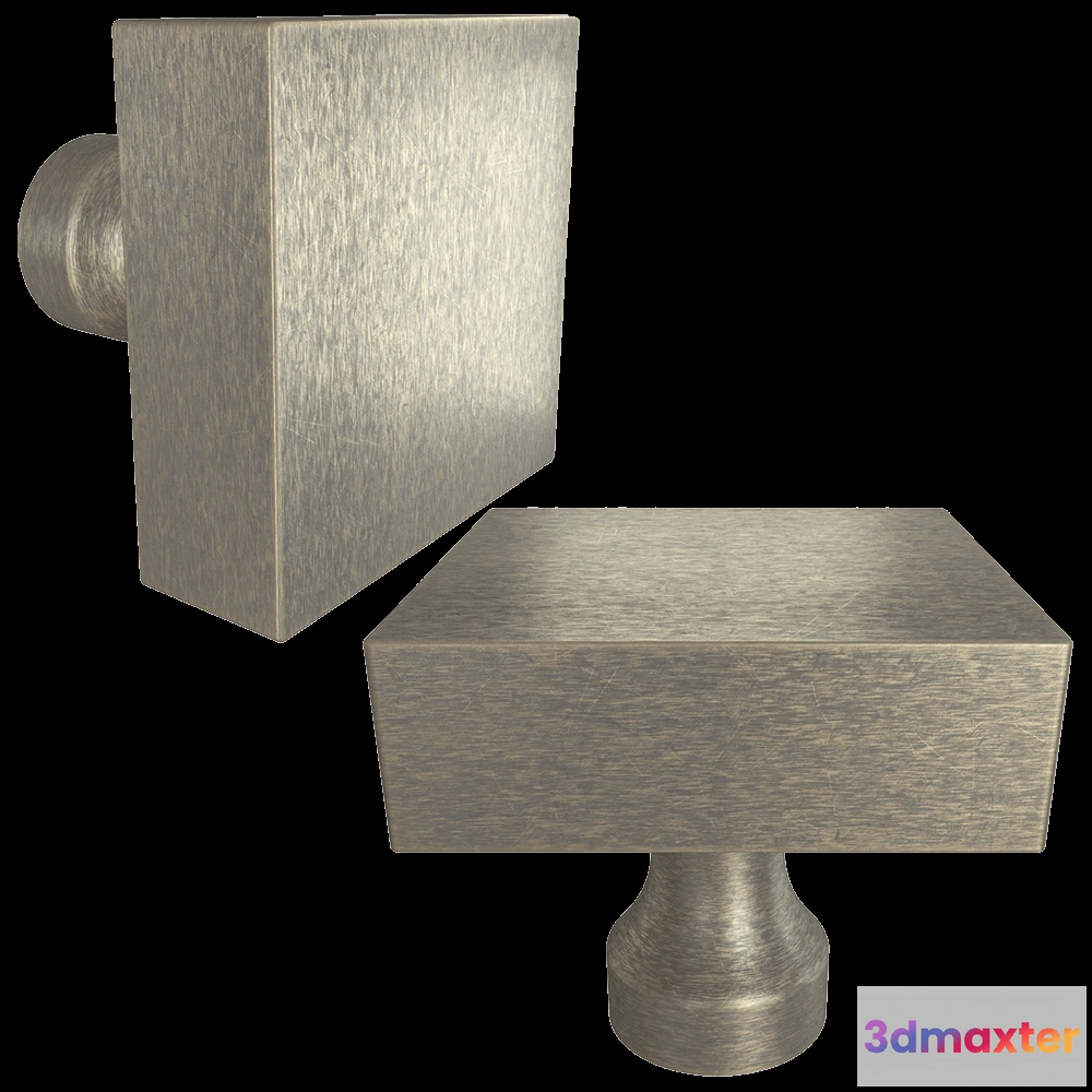 1664230 - Latuning - Door handle London SP 3D Max