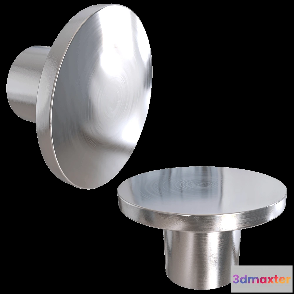 1664232 - Latuning - Door handle Manchester NP 3D Max