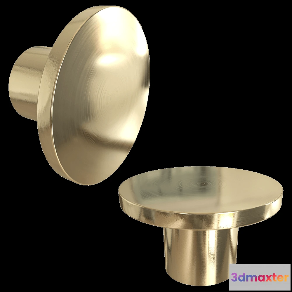 1664234 - Latuning - Door handle Manchester LP 3D Max