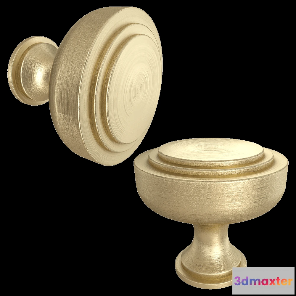 1664236 - Latuning - Door handle Nimburk LS 3D Max