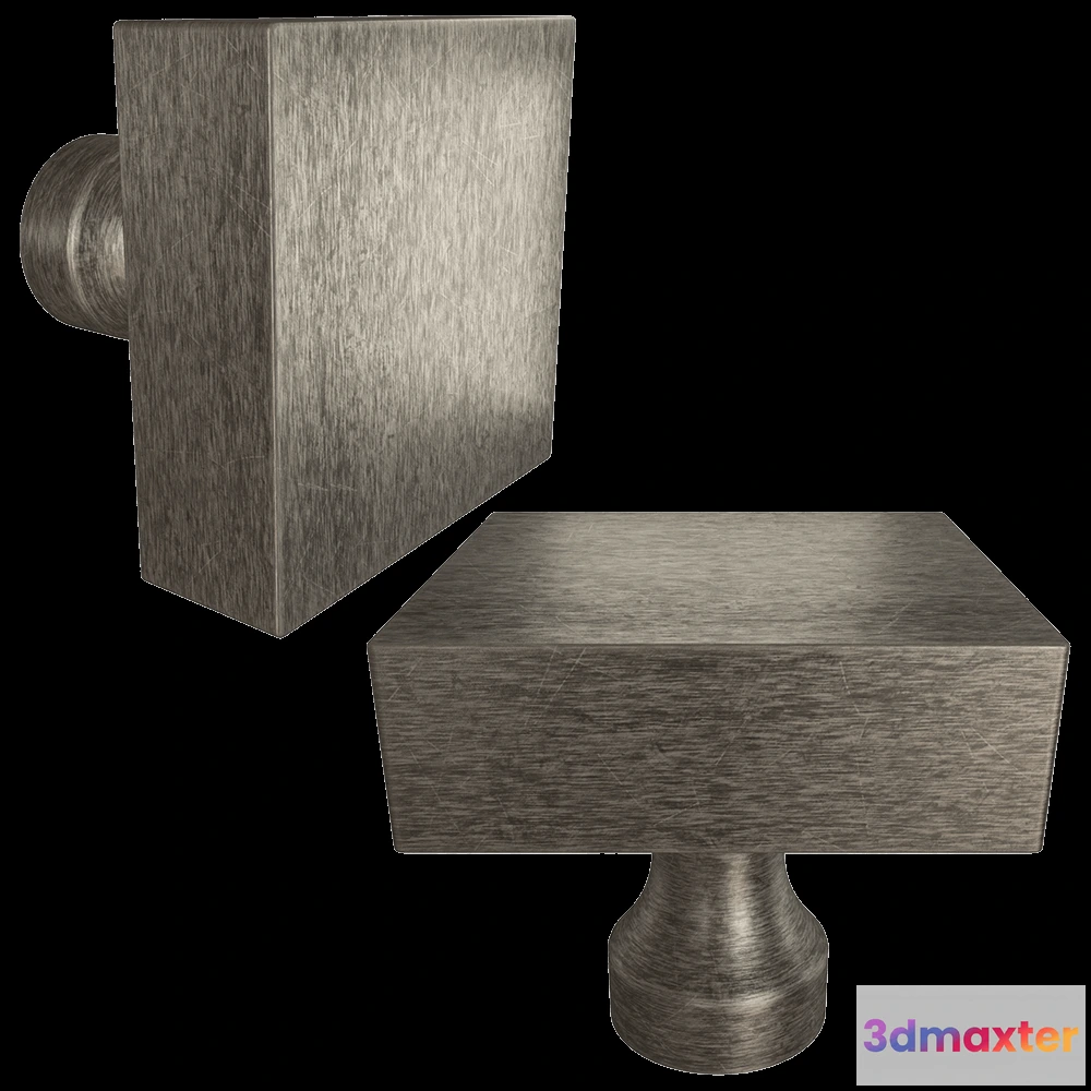 1664238 - Latuning - Door handle London TP 3D Max