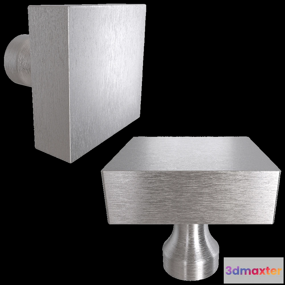 1664244 - Latuning - Door handle London NS 3D Max