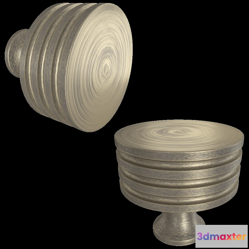 1664270 - Latuning - Door handle Lowney SP 3D Max