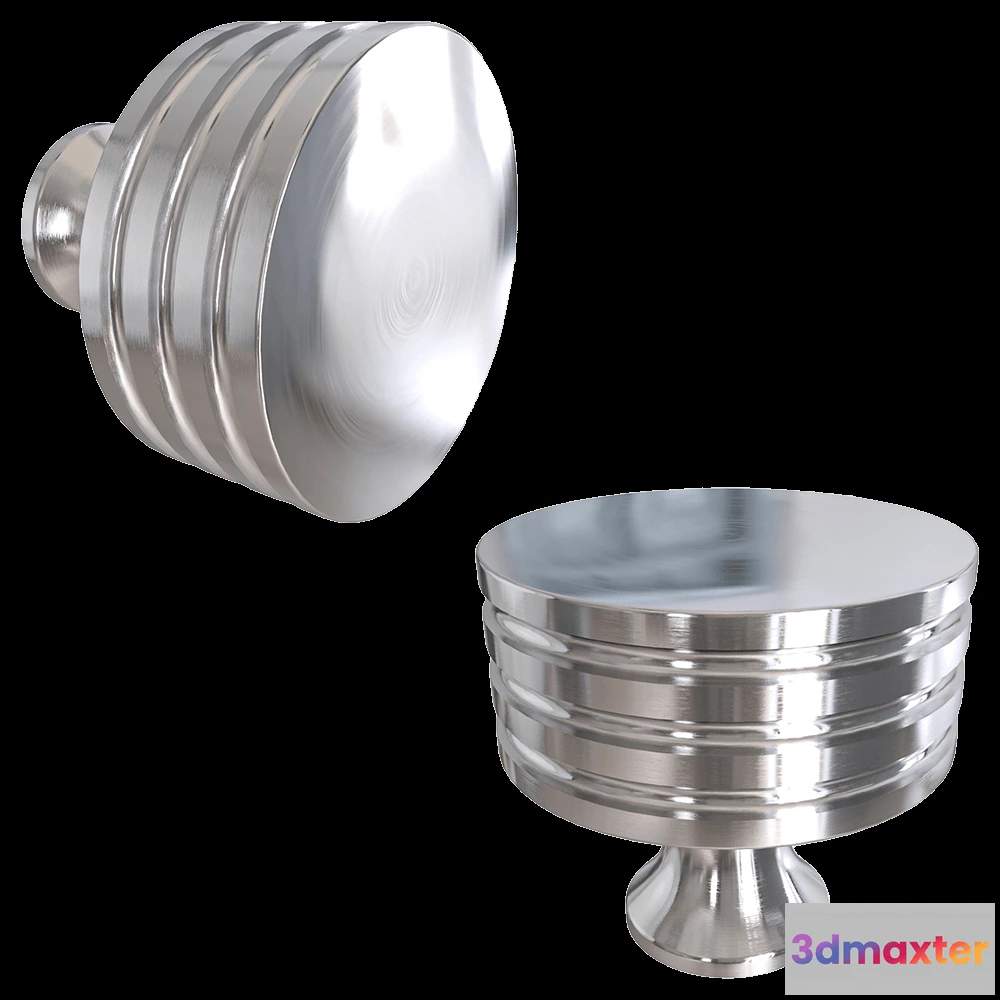 1664272 - Latuning - Door handle Lowney NP 3D Max