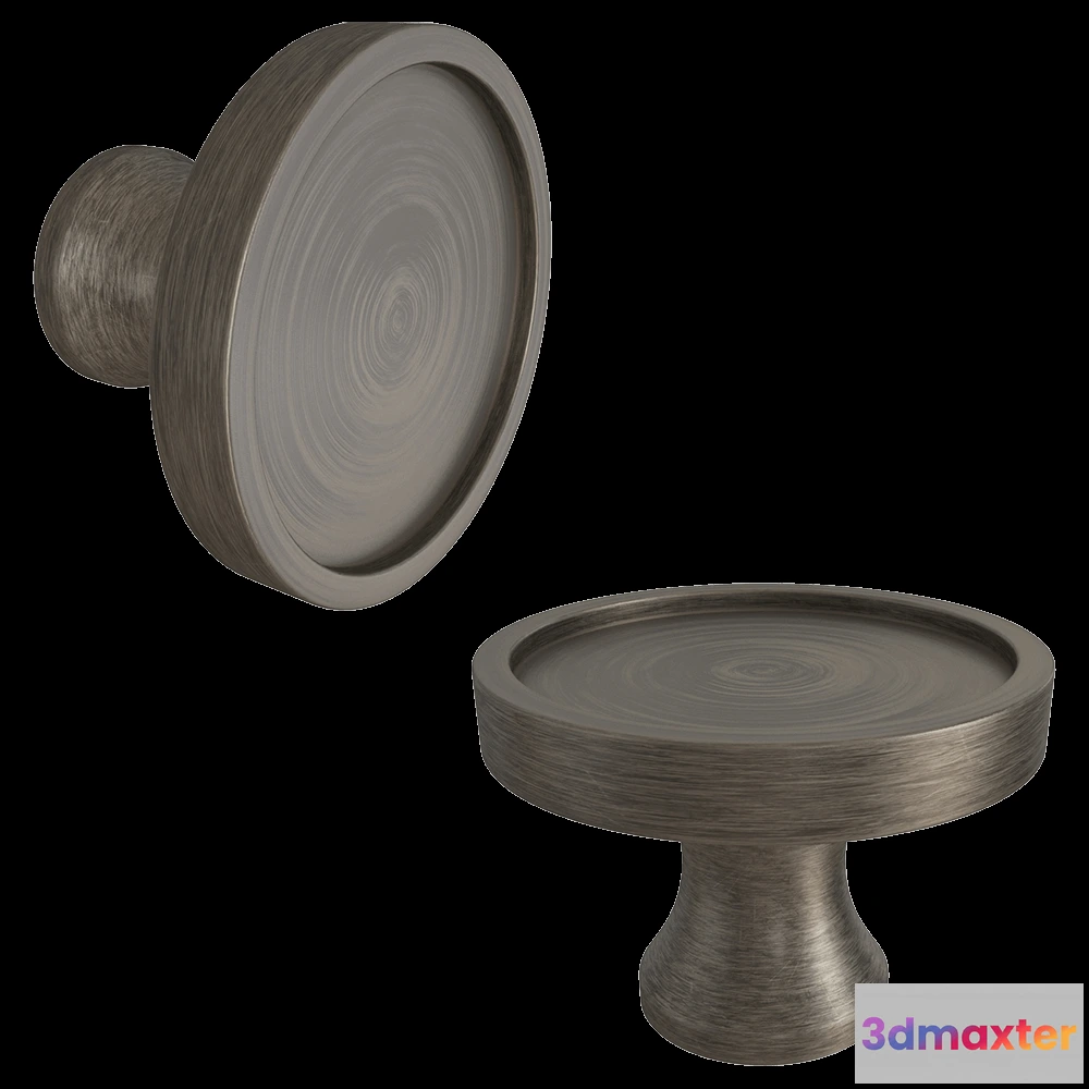 1664282 - Latuning - Door handle Britannia 2 TP 3D Max