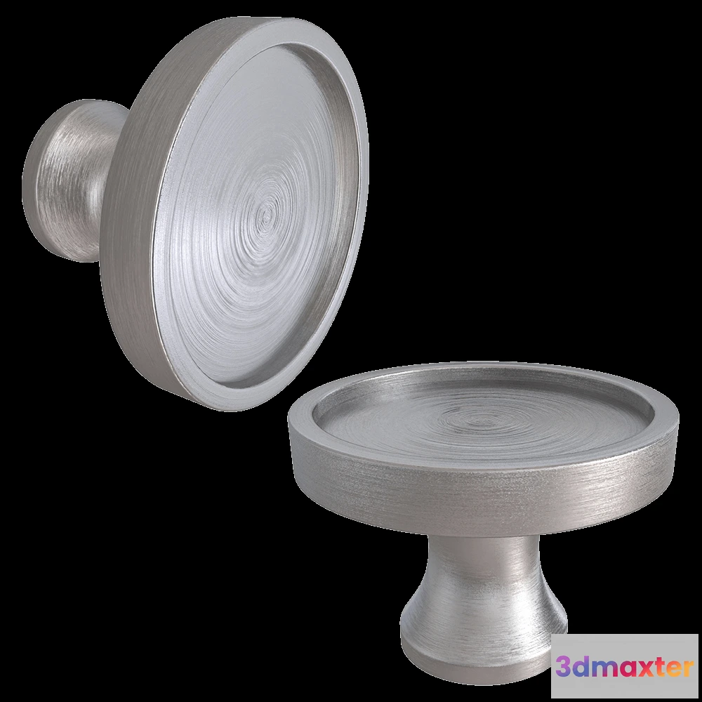 1664286 - Latuning - Door handle Britannia 2 NS 3D Max