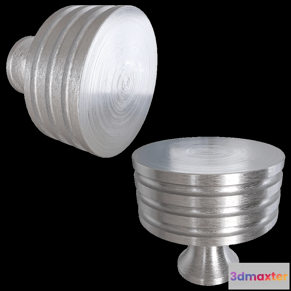 1664288 - Latuning - Door handle Lowney NS 3D Max