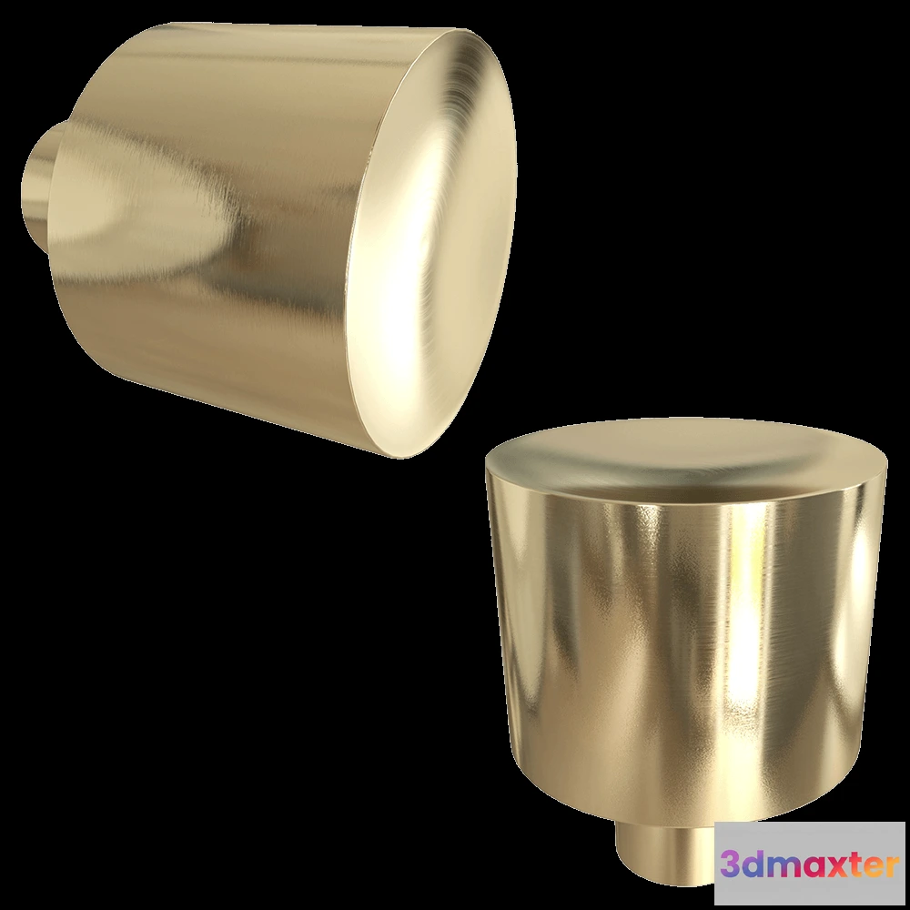 1664306 - Latuning - Handle Britannia LP 3D Max