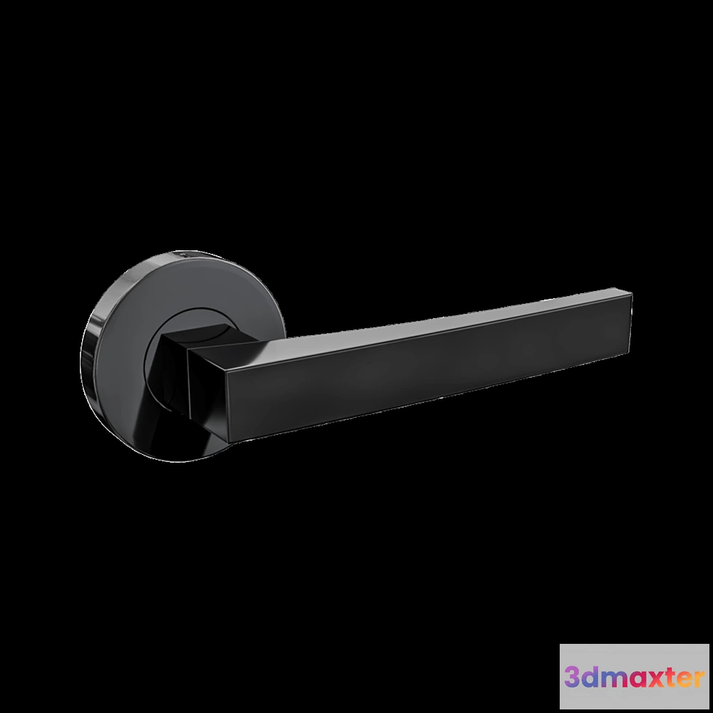 1664340 - MHA - Handle Suite R 3D Max